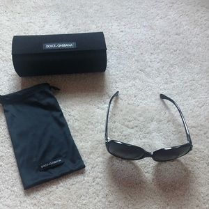 Dolce & Gabbana sunglasses black